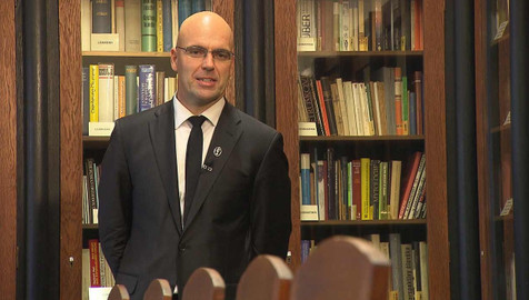 Sváteční slovo - Sváteční slovo husitského biskupa Davida Tonzara