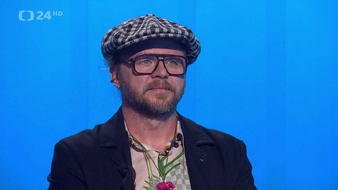 Interview ČT24 - 27. dubna 2024