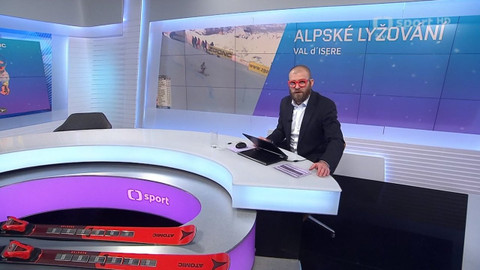 Studio ČT sport - 11. prosince 2022