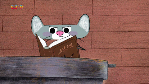 Kamarádi z koše - 48/52 Drban a poslední stránka