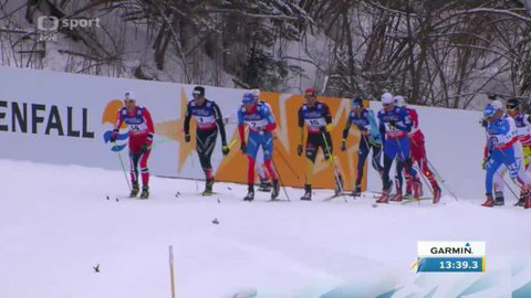 MS v klasickém lyžování 2013 Itálie - Skiatlon mužů 30 km