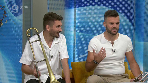 Dobré ráno - 17. června