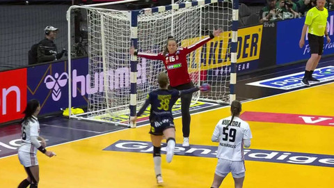 MS v házené žen 2023 - Maďarsko - Švédsko