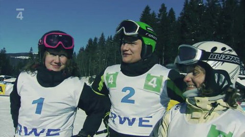 S ČT sport na vrchol - 3. den