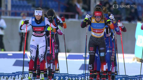 Světový pohár v severské kombinaci - SP Estonsko