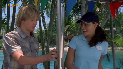 H2O: Stačí přidat vodu - 2/26 Ovládání