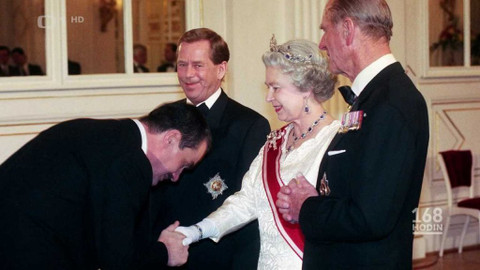 168 hodin - 11. září 2022