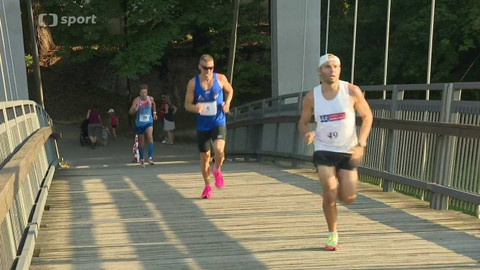 Sport v regionech - 29. ročník Běhu městem Strakonice