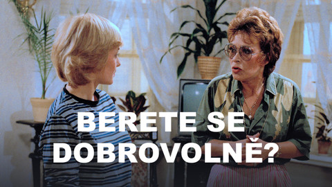 Berete se dobrovolně?