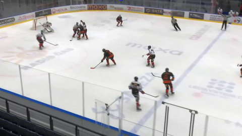 Univerzitní liga ledního hokeje - BO OSTRAVA Vítkovice Steel - VUT Cavaliers Brno