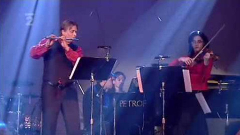 MTF Zlatá Praha - Zahajovací koncert 46. MTF Zlatá Praha 2009