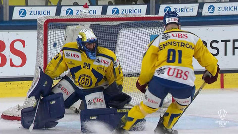 Spengler Cup - Fribourg-Gottéron - HC Davos