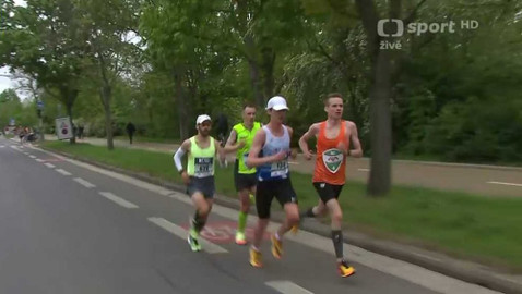 RunCzech - Prague International Marathon