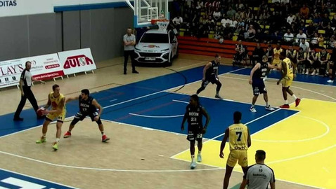 Maxa NBL - SLUNETA Ústí nad Labem - BK ARMEX Děčín