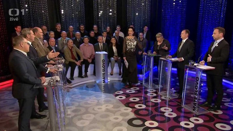 Máte slovo s M. Jílkovou - 9. března 2017