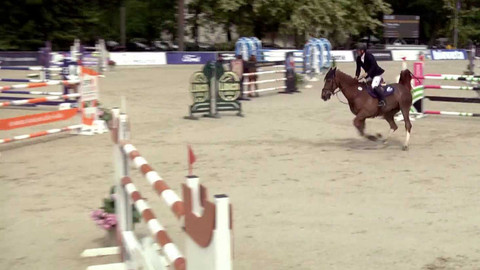 Český skokový pohár - Velká cena Hradištka