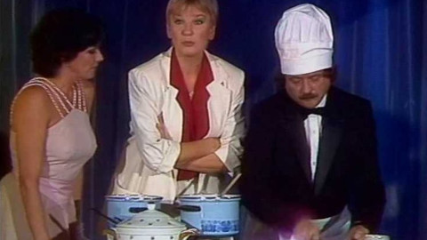 Divadélko pod věží - 24. prosince 1985