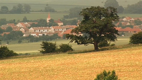 Na cestě - Na cestě po Dolňácku a Horňácku