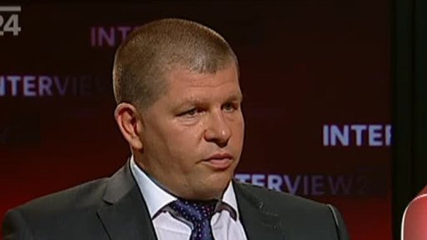 Interview ČT24 - 16. března 2012