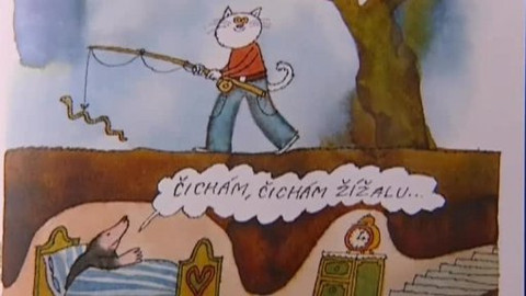 Knižní svět - 21. prosince 2008