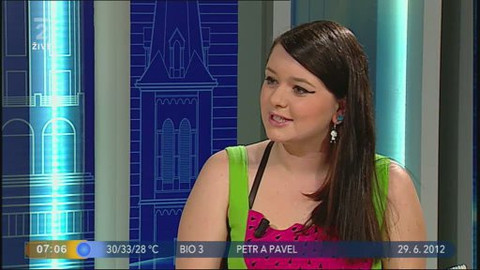 Dobré ráno - 29. června 2012