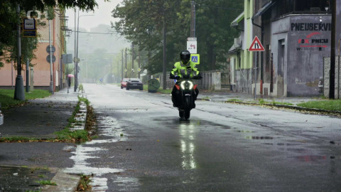 Na silnici jako doma - 10/10 Motorkáři