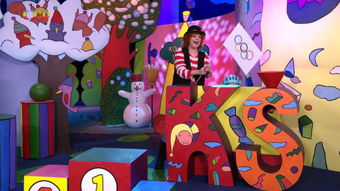 Kouzelná školka - 6. února