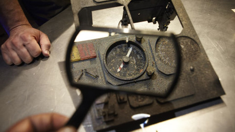 Letecké katastrofy - Tíživá nejistota