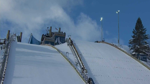 Světový pohár ve skoku na lyžích - SP USA
