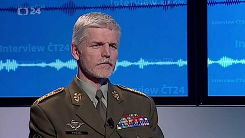 Interview ČT24 - 9. března 2015