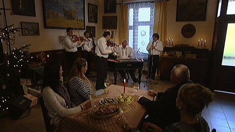 Vánoční posezení u muziky - Vánoční posezení u muziky 2011