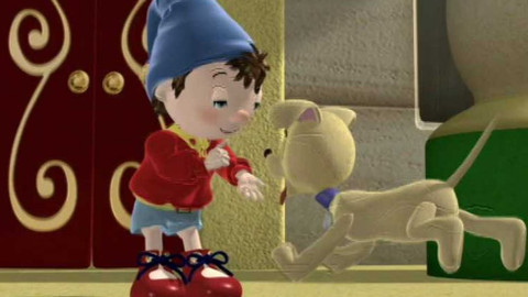 Noddyho angličtina - 20/20 Noddy v průvodu