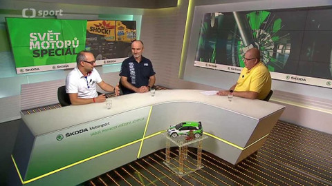 Svět motorů - Speciál