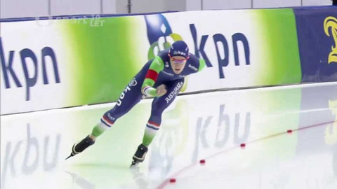 MS v rychlobruslení 2016 Rusko - Rusko