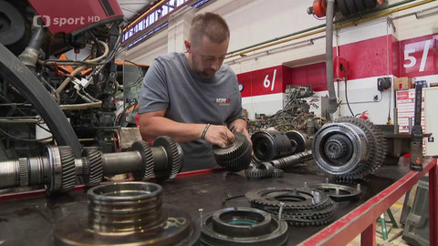 Svět motorů - Za oponou 19. Agrotec Petronas Rally Hustopeče