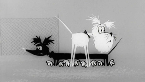 Štaflík a Špagetka - 2/13 Jak Štaflík a Špagetka nemohli usnout