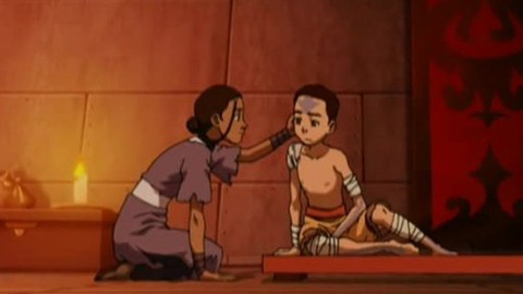 Avatar: Legenda o Aangovi - 1/21 Probouzení