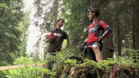 Světový pohár horských kol - SP 2015 Švýcarsko