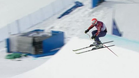 XXII. zimní olympijské hry 2014 Soči - Akrobatické lyžování: skikros - muži