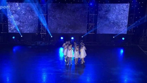 Taneční skupina roku - Taneční skupina roku 2015