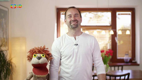 Cvičení se Lvíčaty - Epizoda 12/60