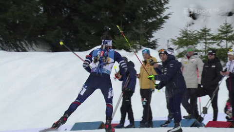 Světový pohár v biatlonu - Rakousko