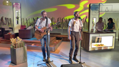 Sama doma - 19. února 2016