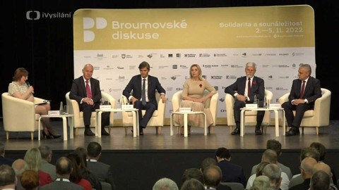 Broumovské diskuse - Kultura jako zdroj vzájemnosti?