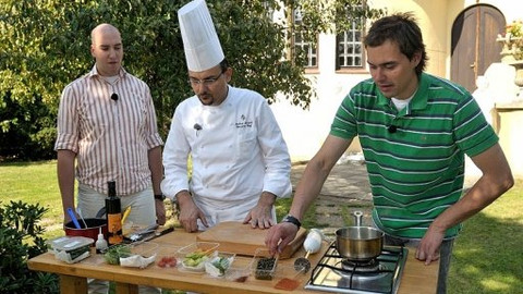 Kluci v akci - Gurmánská