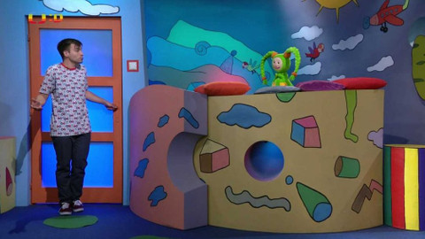 Kouzelná školka - 8. října 2021