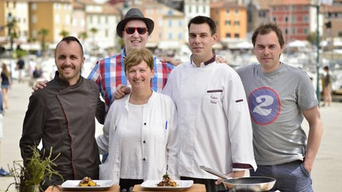 Kluci v akci - Vaříme v Chorvatsku I