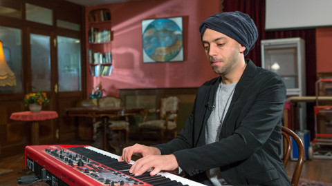 Na plovárně - Idan Raichel