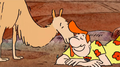 Bob a Bobek na cestách - 25/52 Nasca