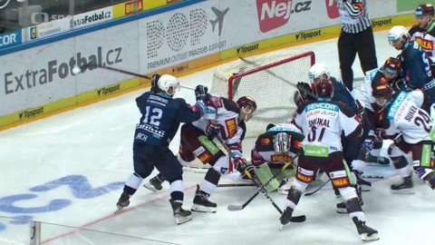 Buly hokej - HC VÍTKOVICE RIDERA - HC Oceláři Třinec